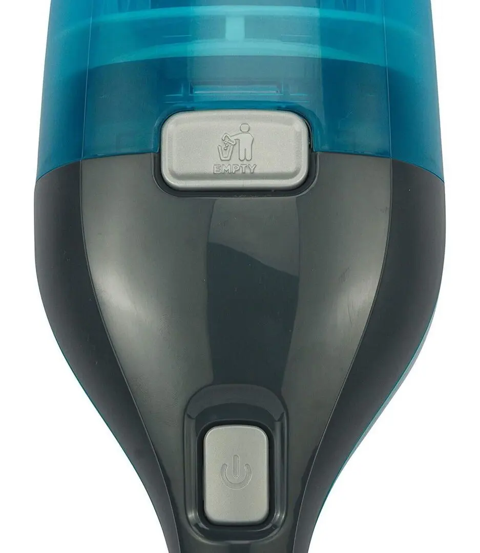 Портативный пылесос Black&Decker WDC215WA (Titanium Blue)