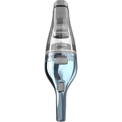 Ручной аккумуляторный пылесос Black&Decker NVC220WBC (Grey/Blue) Thumb