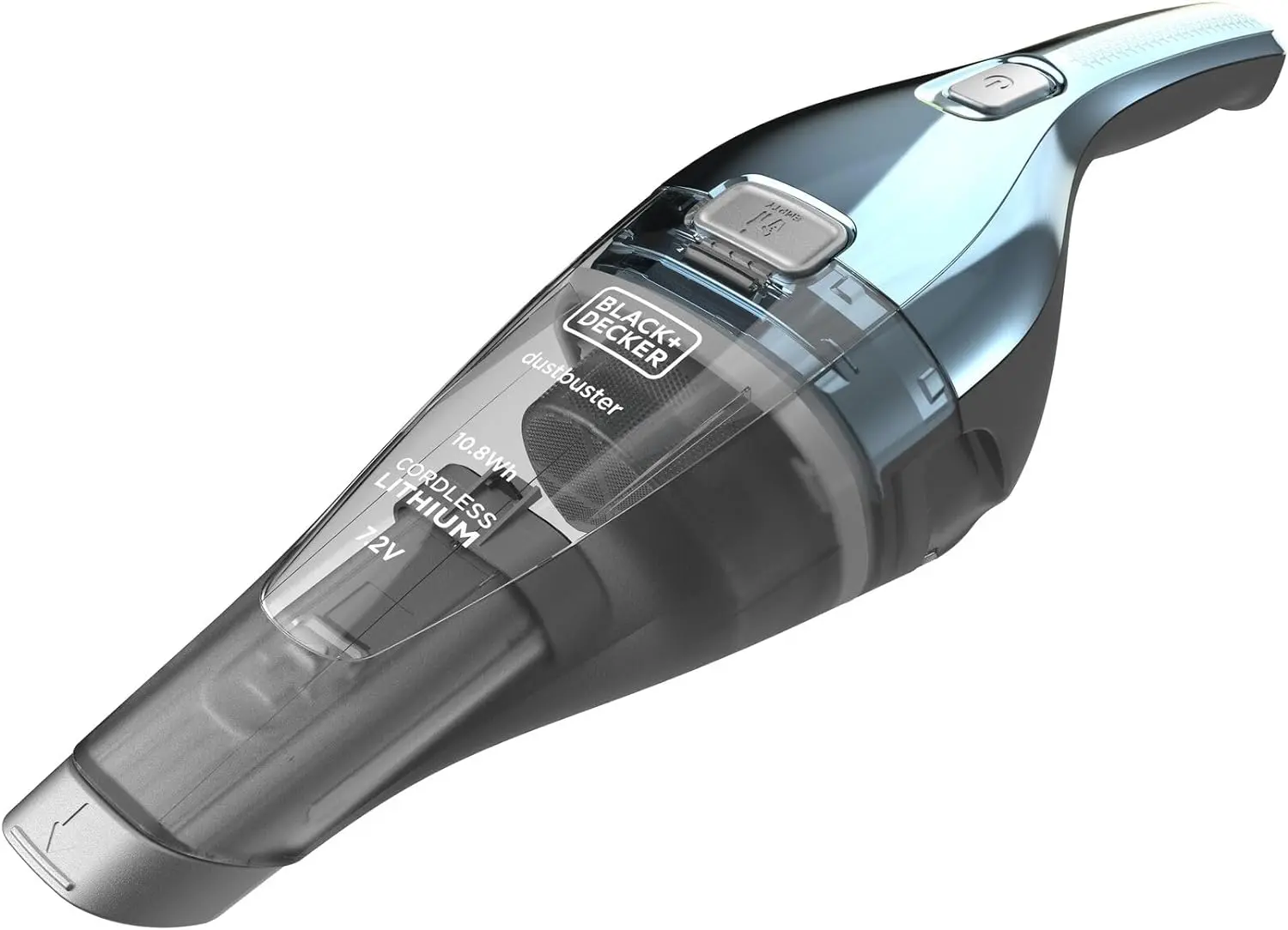 Ручной аккумуляторный пылесос Black&Decker NVC220WBC (Grey/Blue)