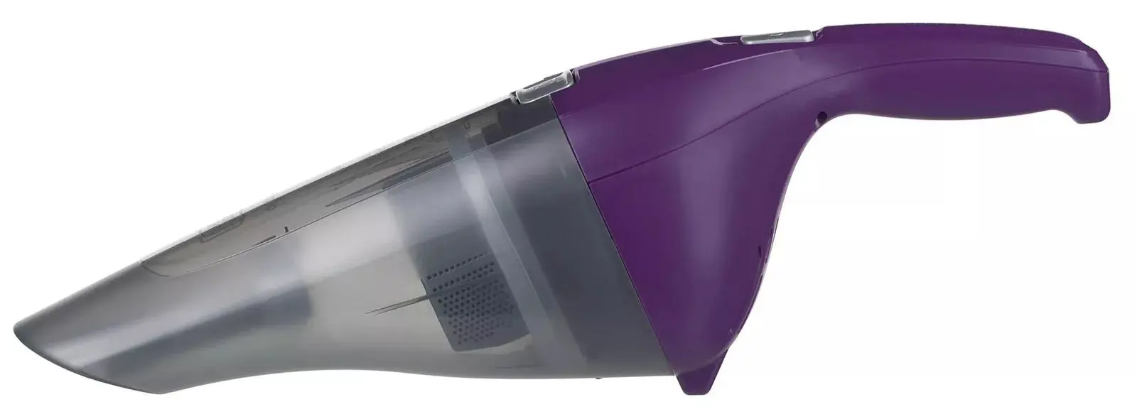 Aspirator de mana Black&Decker BD-NVC115W (Grey/Purple)