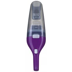 Aspirator de mana Black&Decker BD-NVC115W (Grey/Purple) Thumb
