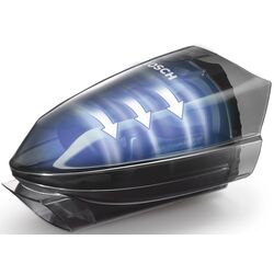 Aspirator portabil Bosch Move BHN2140L (Brown) Thumb