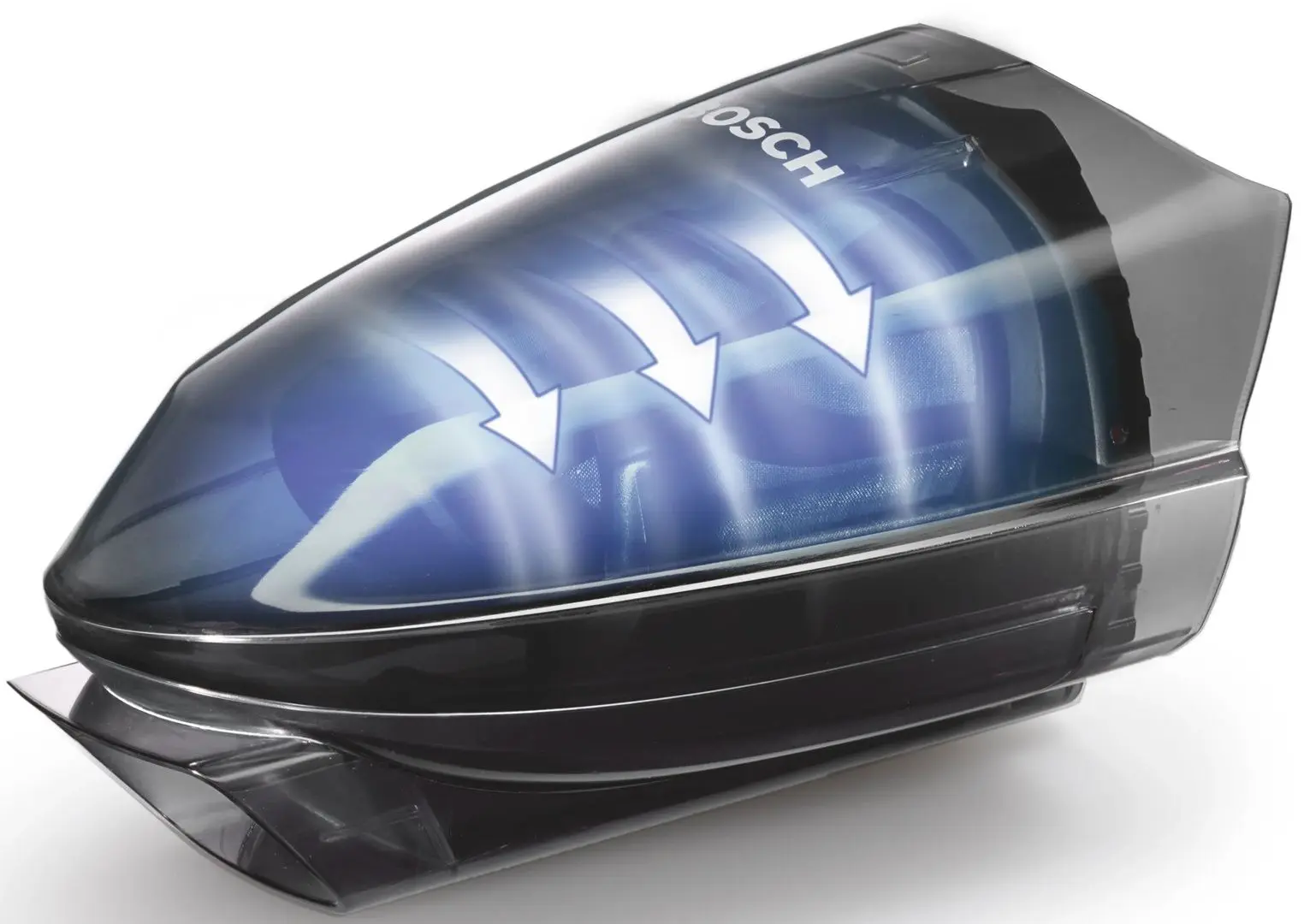 Aspirator portabil Bosch Move BHN2140L (Brown) - 4