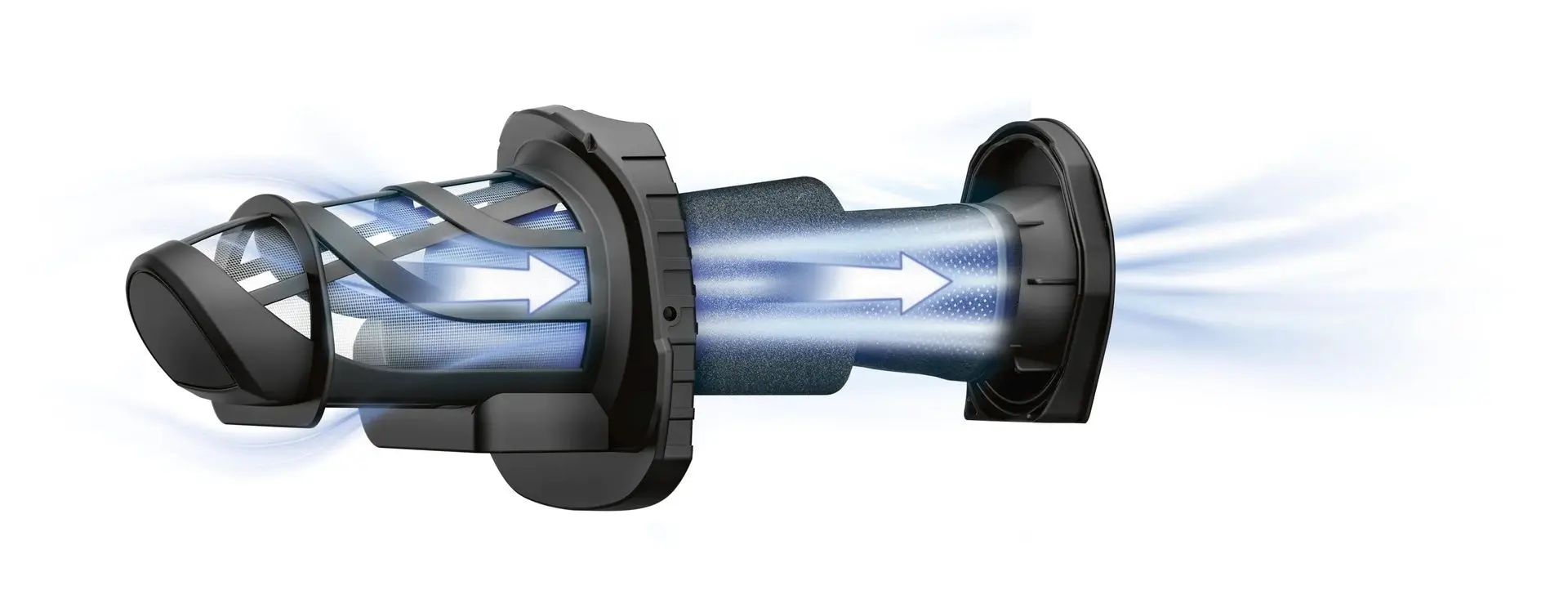 Aspirator portabil Bosch Move BHN2140L (Brown) - 5