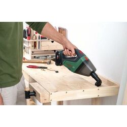 Aspirator de mana cu acumulator Bosch UniversalVac 18 (Black/Green) Thumb