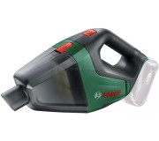 Aspirator de mana cu acumulator Bosch UniversalVac 18 (Black/Green)