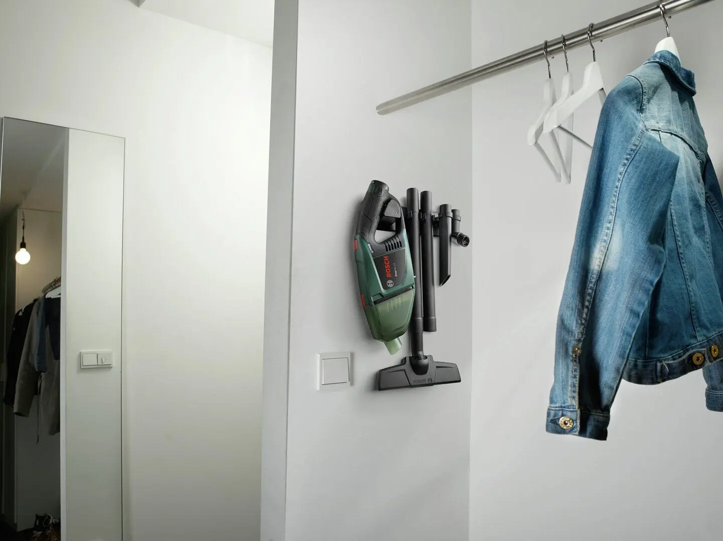 Ручной пылесос Bosch Easy Vac 12 06033D0000 (Green) - 3