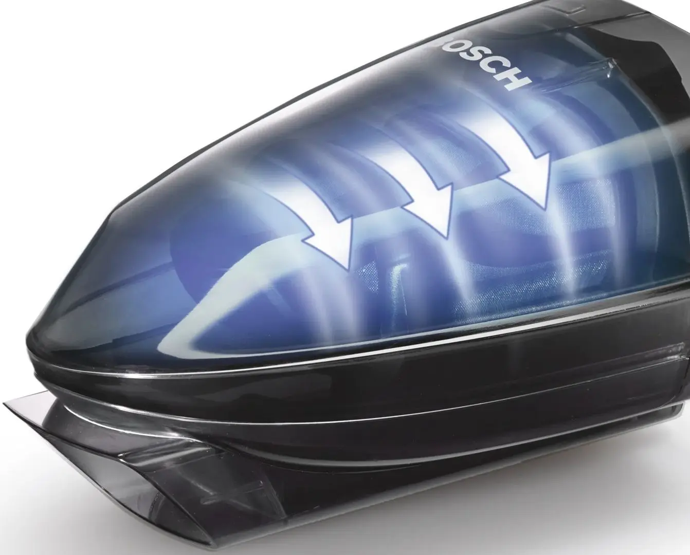 Aspirator de mana Bosch Move BHN20L (Blue)