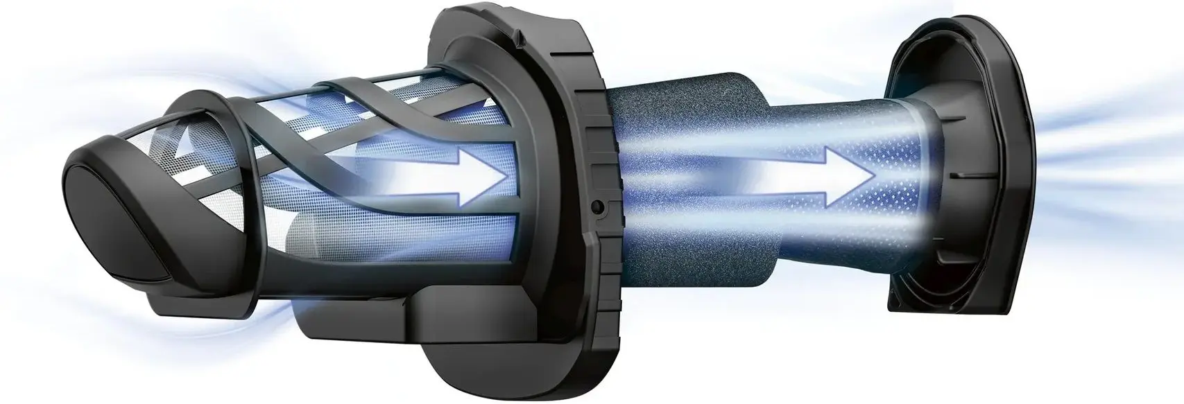 Aspirator de mana Bosch Move BHN24L (Black)