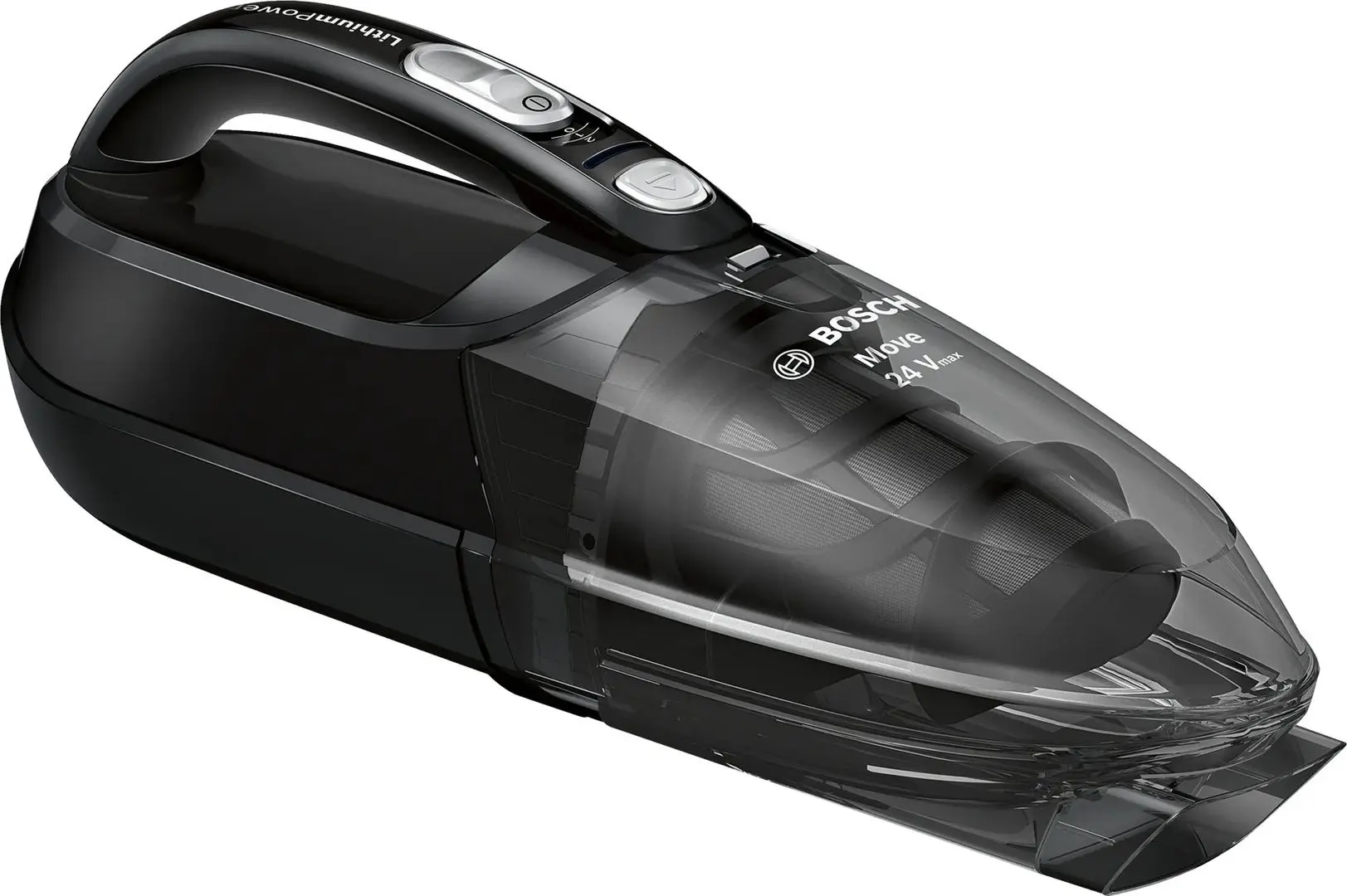 Aspirator de mana Bosch Move BHN24L (Black)