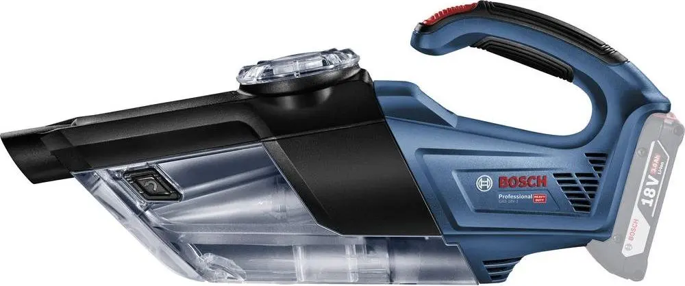 Ручной пылесос Bosch Professional GAS 18 V-1 0615990M3K (Blue)