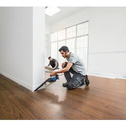 Ручной пылесос Bosch Professional GAS 18 V-1 0615990M3K (Blue) Thumb