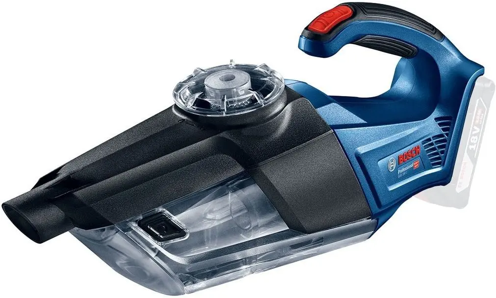 Ручной пылесос Bosch Professional GAS 18 V-1 0615990M3K (Blue)