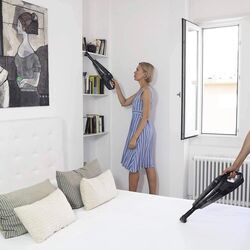 Ручной пылесос Cecotec Conga Immortal ExtremeSuction 2in1 (Black) Thumb