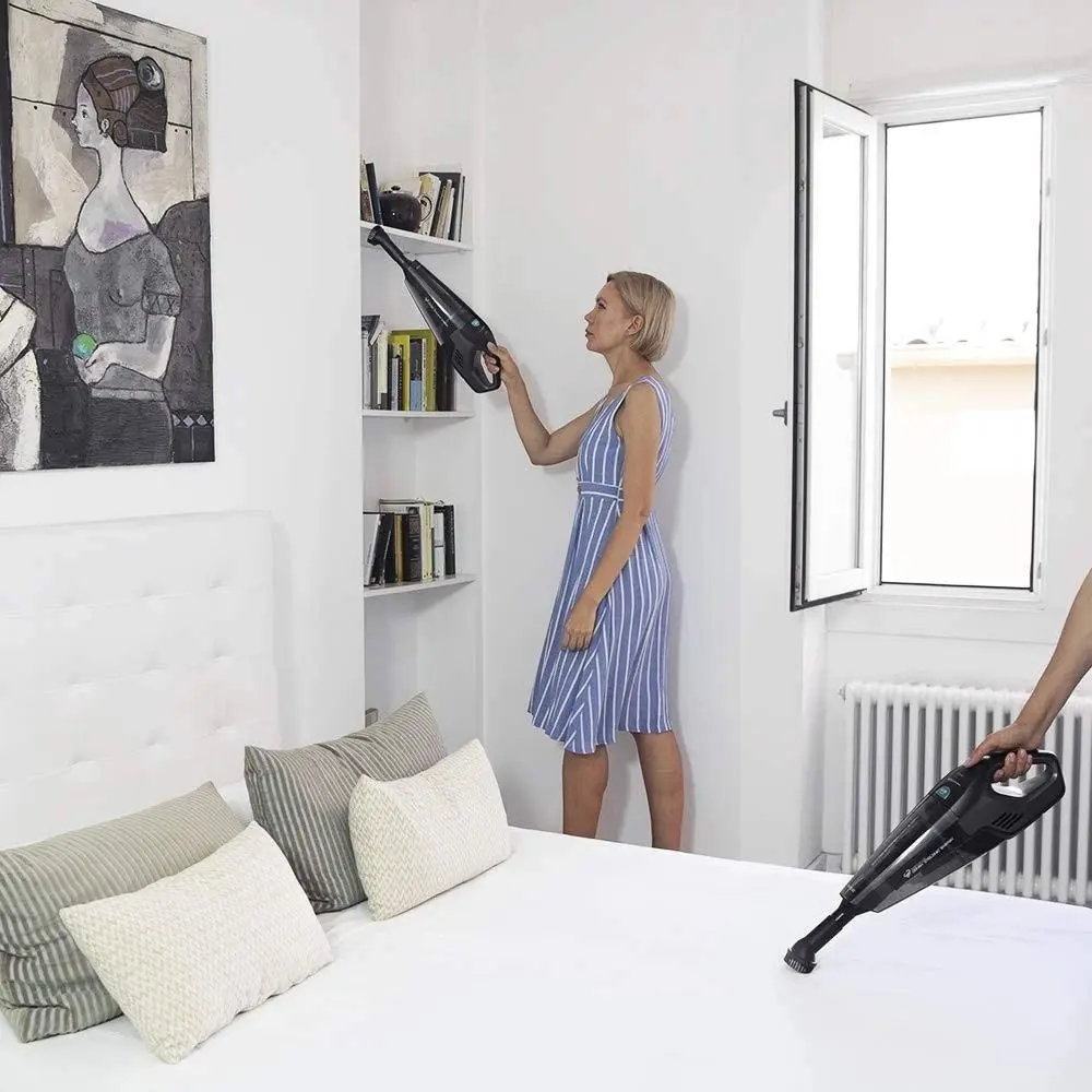 Ручной пылесос Cecotec Conga Immortal ExtremeSuction 2in1 (Black) - 2