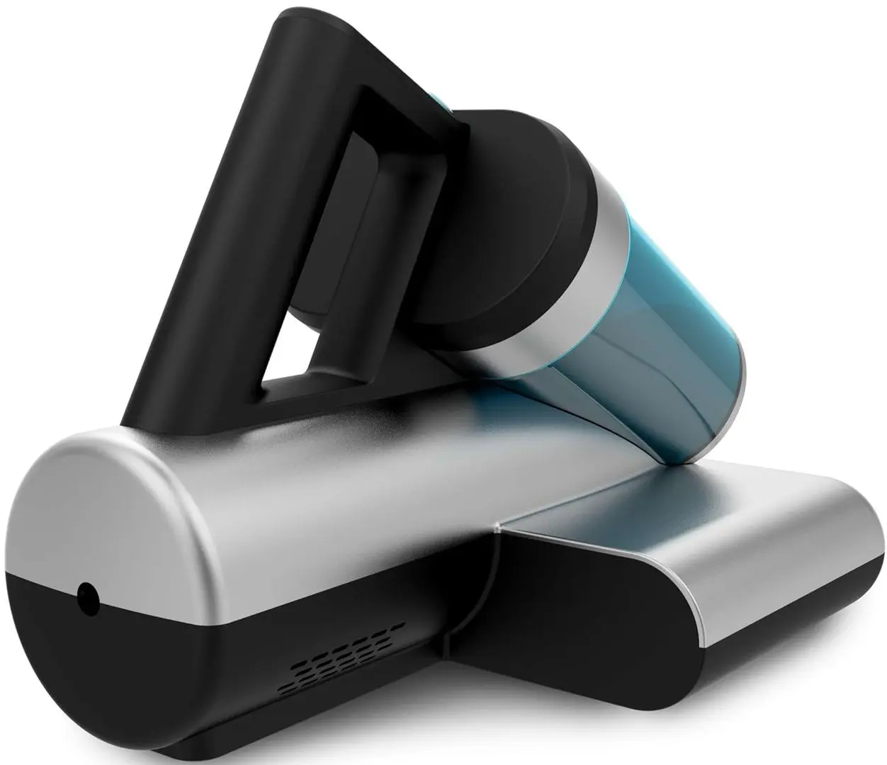 Aspirator de mana Cecotec Conga Rockstar 4000 UV (Grey/Black)