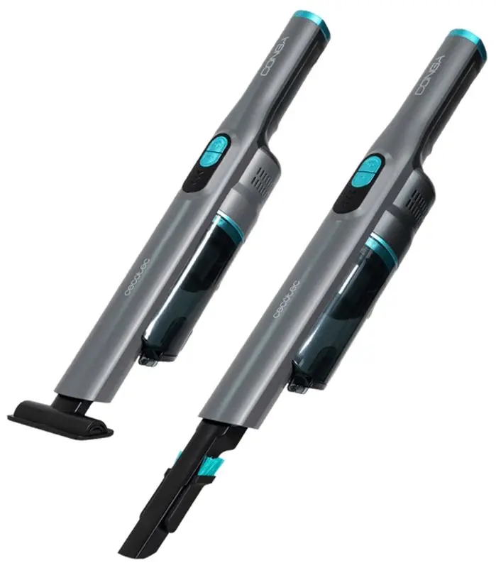Aspirator de mana Cecotec Conga Rockstar Micro+ (Grey)