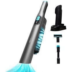 Aspirator de mana Cecotec Conga Rockstar Micro+ (Grey) Thumb