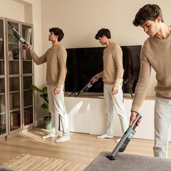 Aspirator de mana Cecotec Conga Rockstar Micro+ (Grey) Thumb