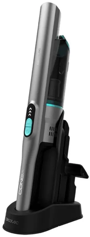 Aspirator de mana Cecotec Conga Rockstar Micro+ (Grey)