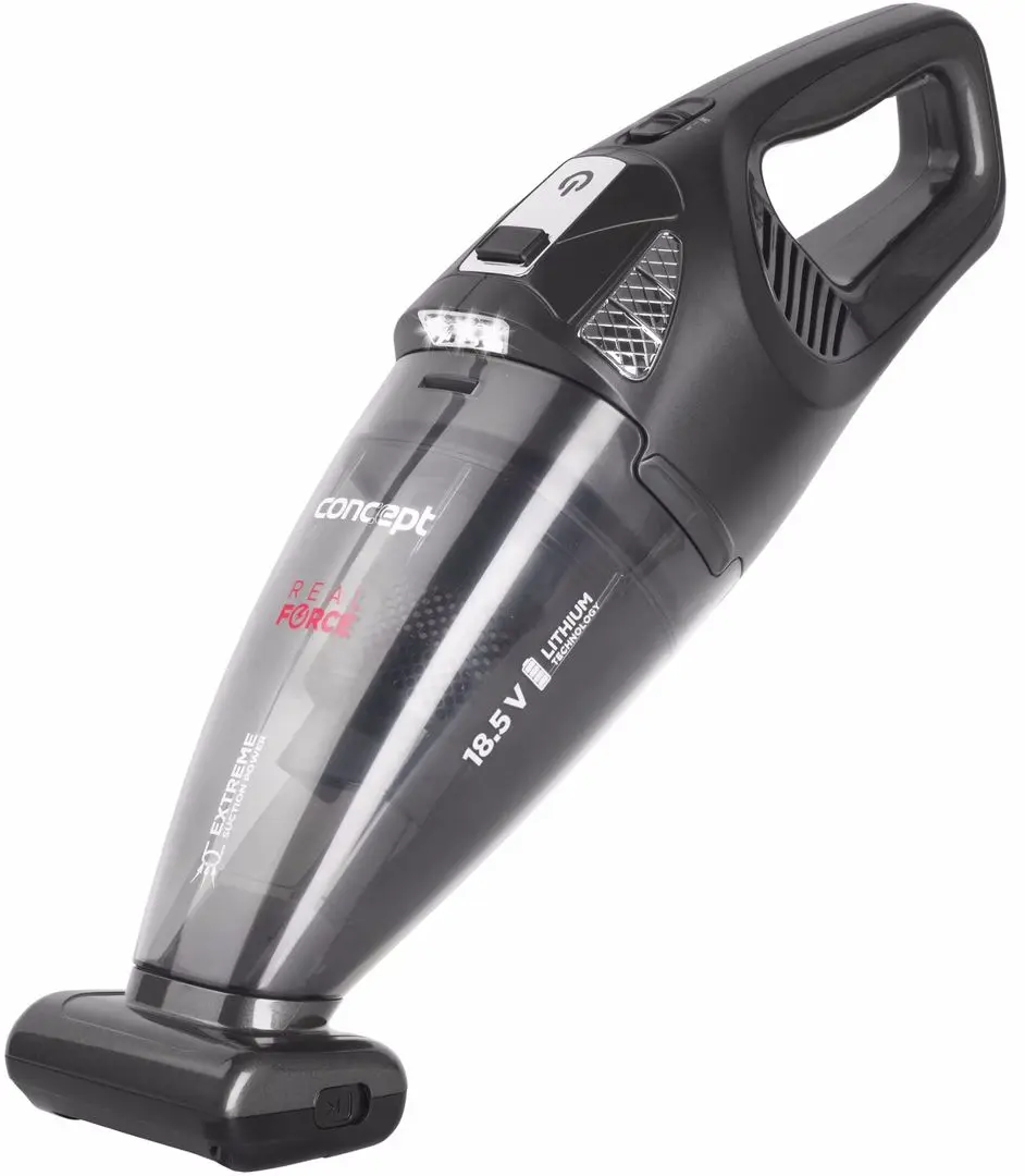 Ручной пылесос Concept Real Force VP4380 (Black) - 3