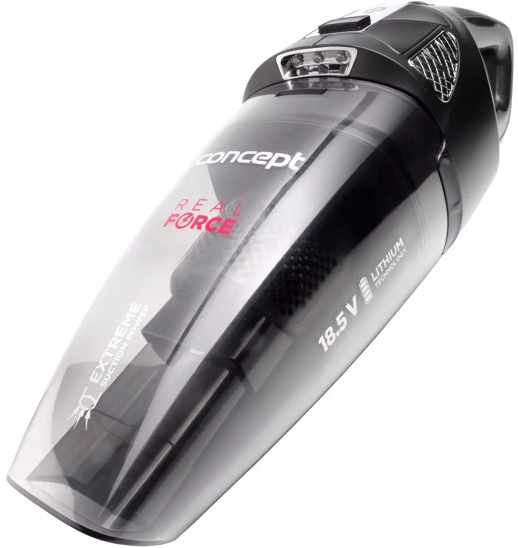 Ручной пылесос Concept Real Force VP4380 (Black) - 4