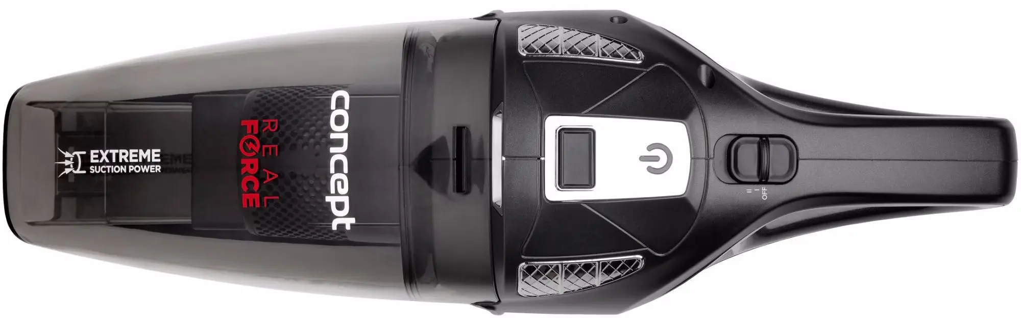 Ручной пылесос Concept Real Force VP4380 (Black) - 5