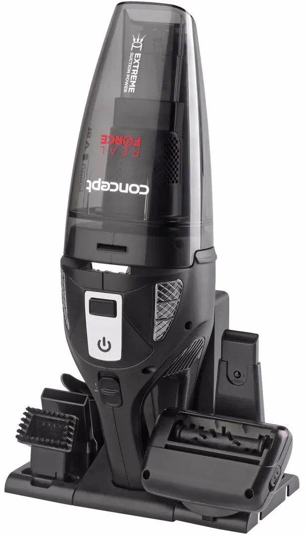 Ручной пылесос Concept Real Force VP4380 (Black) - 7