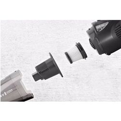 Ручной пылесос Concept Real Force VP4380 (Black) Thumb