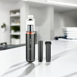 Aspirator portabil Decakila CMPV003B (Black) Thumb