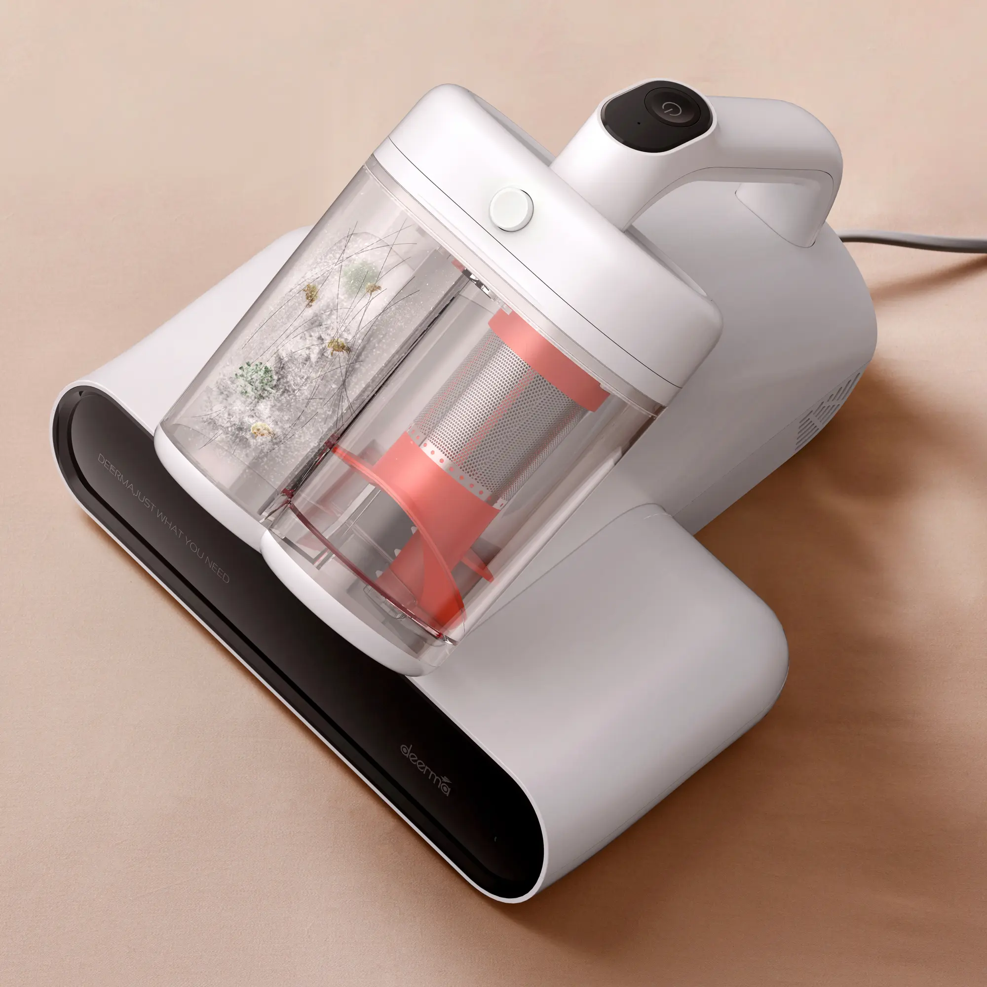 Aspirator de mana Deerma DEM-CM980W (White)