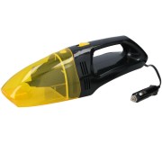 Aspirator auto Dunlop 141114 (Black/Yellow)