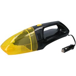 Aspirator auto Dunlop 141114 (Black/Yellow)