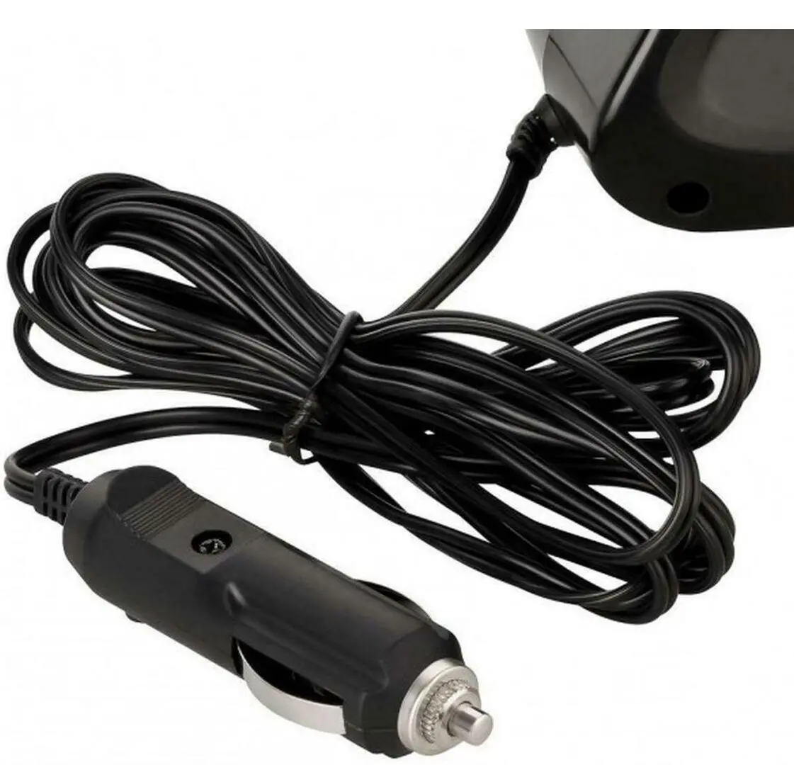 Aspirator auto Dunlop 141114 (Black/Yellow)