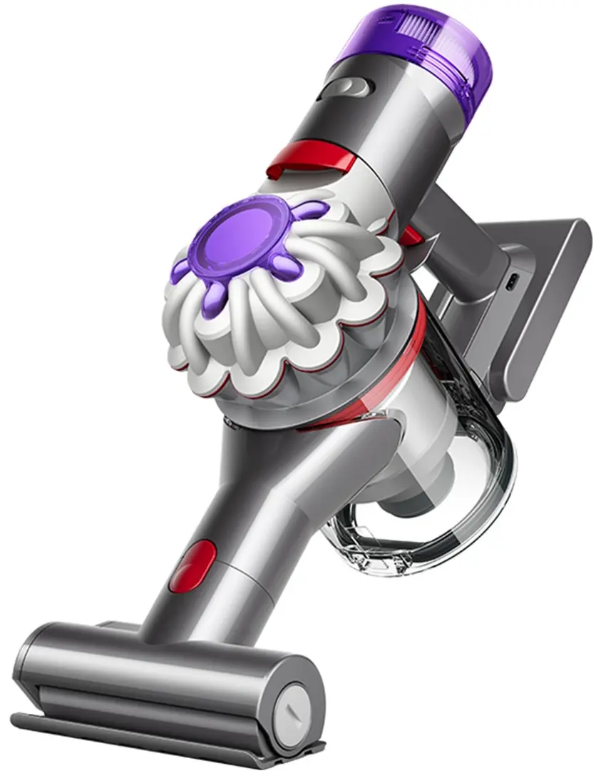 Aspirator de mana Dyson Car+Boat V8 (Silver)