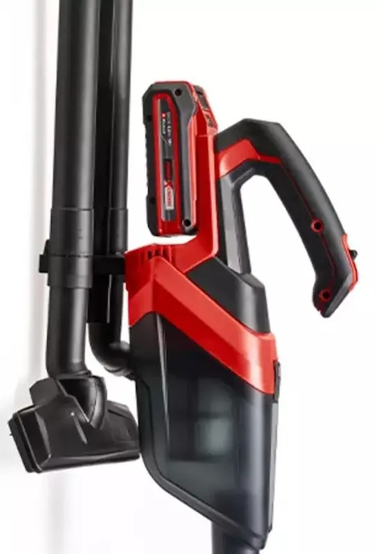 Aspirator de mana cu acumulator Einhell TE-HV 18/06 Li Solo (Red)
