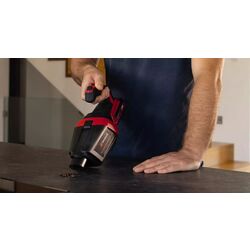 Aspirator de mana cu acumulator Einhell TE-HV 18/06 Li Solo (Red) Thumb