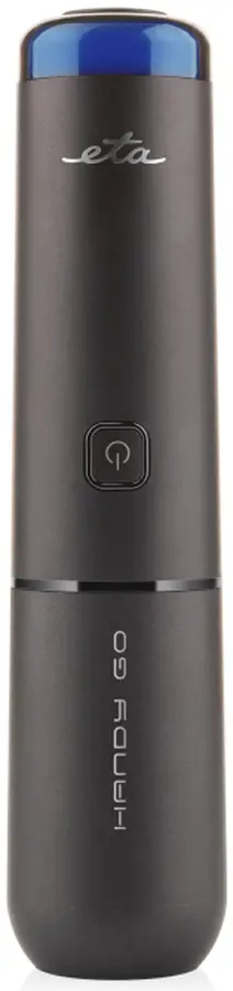 Аккумуляторный ручной пылесос ETA Handy Go 0253 90000 (Black) - 2