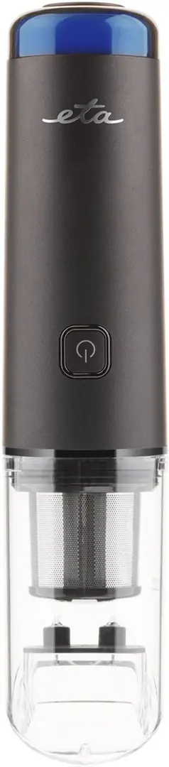 Аккумуляторный ручной пылесос ETA Handy Go 0253 90000 (Black)