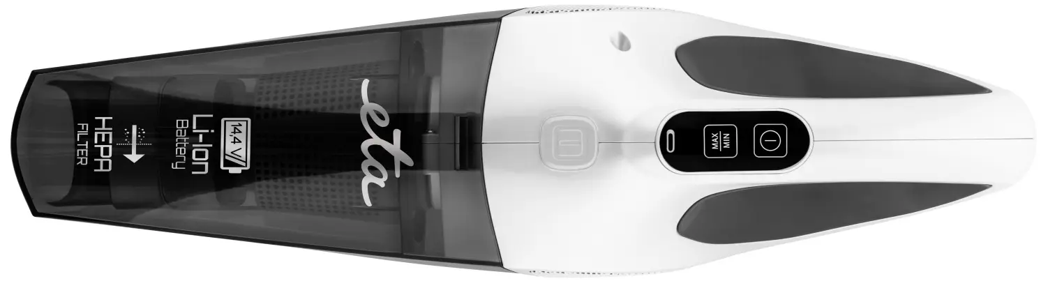 Aspirator de mana ETA Rotary 1425 90000 (White/Grey)