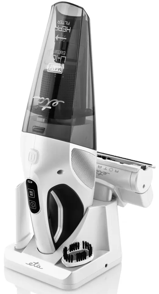 Aspirator de mana ETA Rotary 1425 90000 (White/Grey)