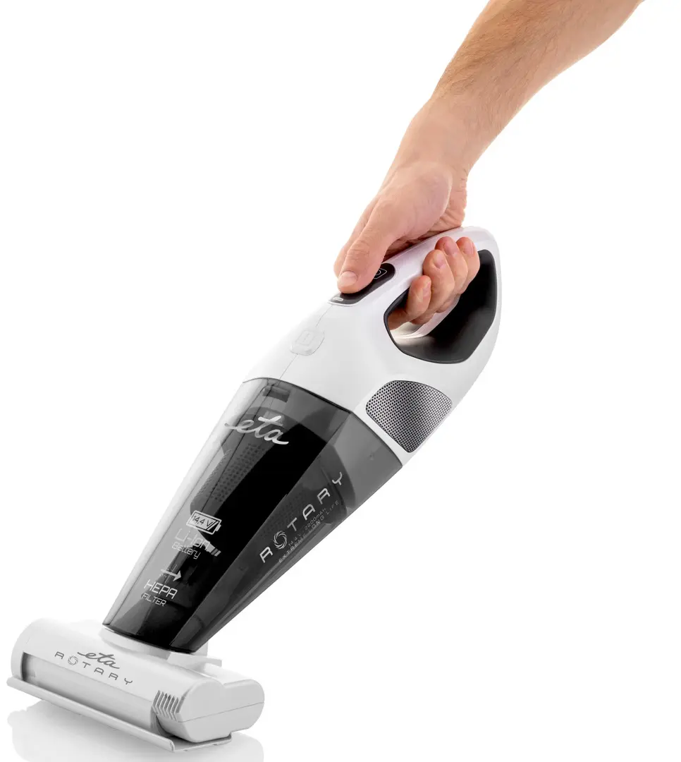 Aspirator de mana ETA Rotary 1425 90000 (White/Grey)