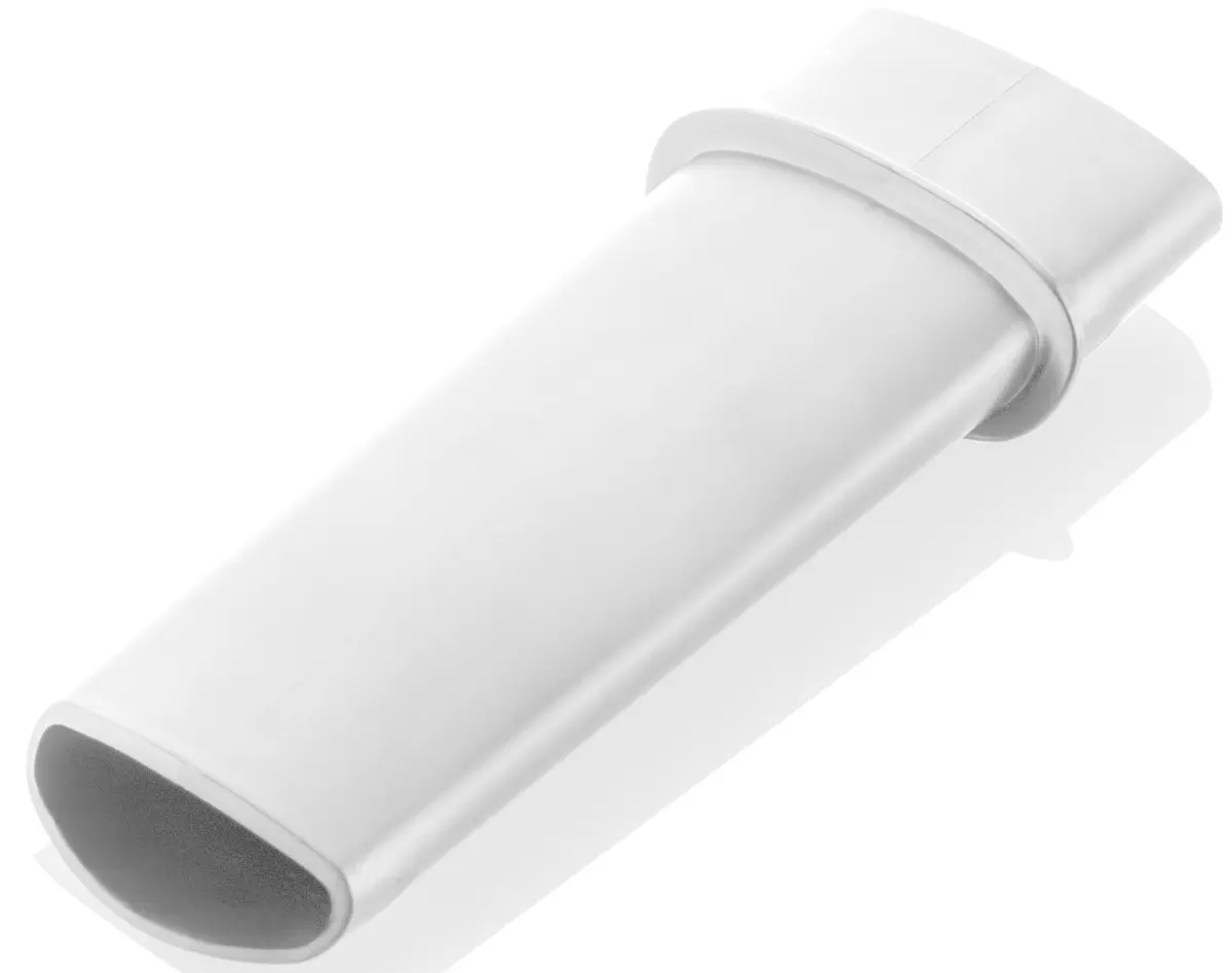 Aspirator de mana ETA Rotary 1425 90000 (White/Grey)