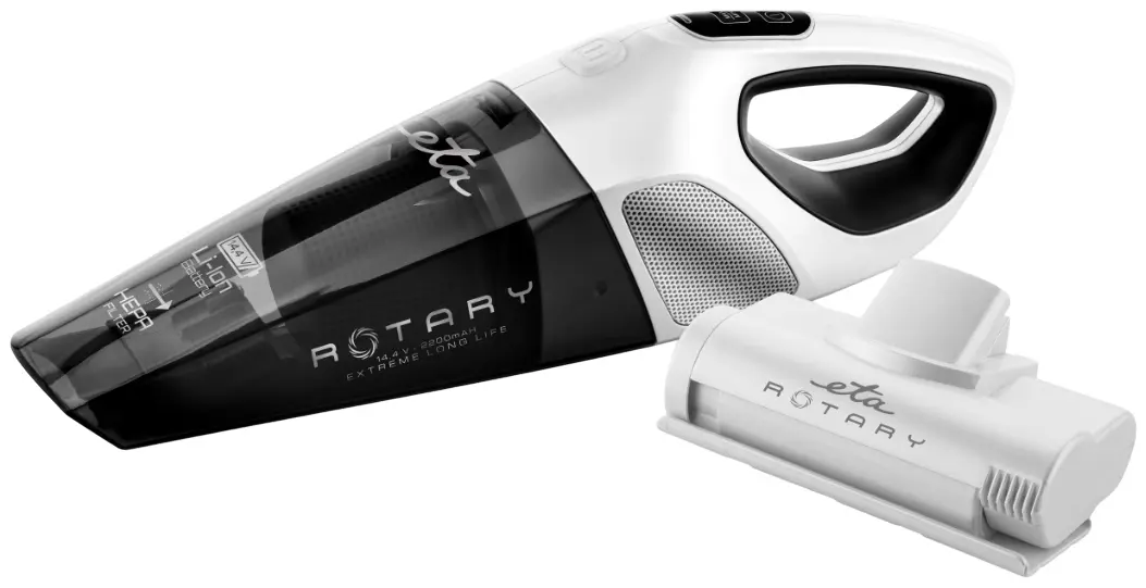 Aspirator de mana ETA Rotary 1425 90000 (White/Grey)