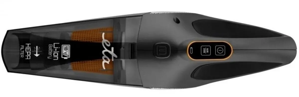 Aspirator de mana ETA Rotary 2425 90000 (Gray)