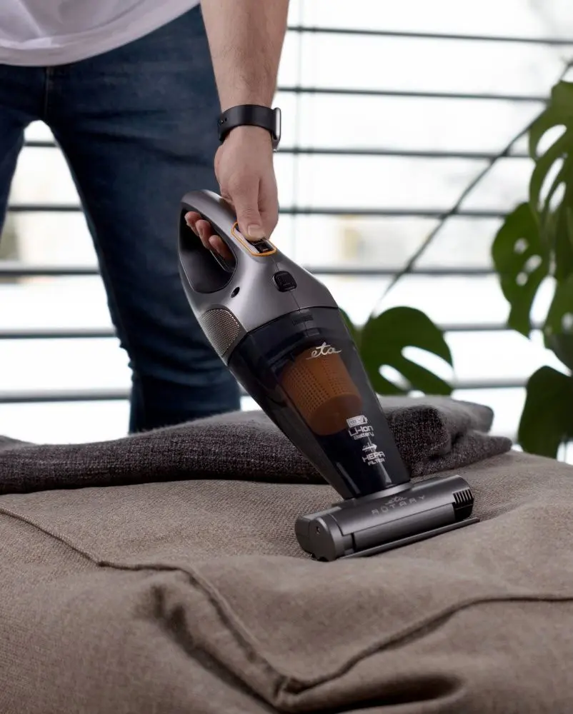 Aspirator de mana ETA Rotary 2425 90000 (Gray)