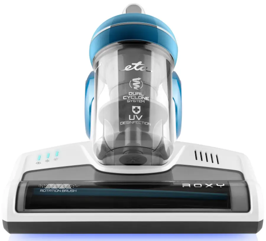 Aspirator de mana ETA Roxy 5215 90000 (White/Blue)