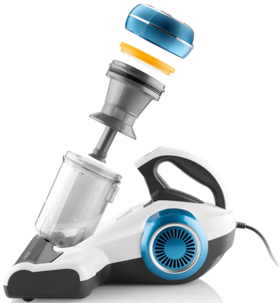 Aspirator de mana ETA Roxy 5215 90000 (White/Blue)