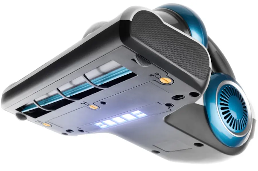 Aspirator de mana ETA Roxy 5215 90000 (White/Blue)