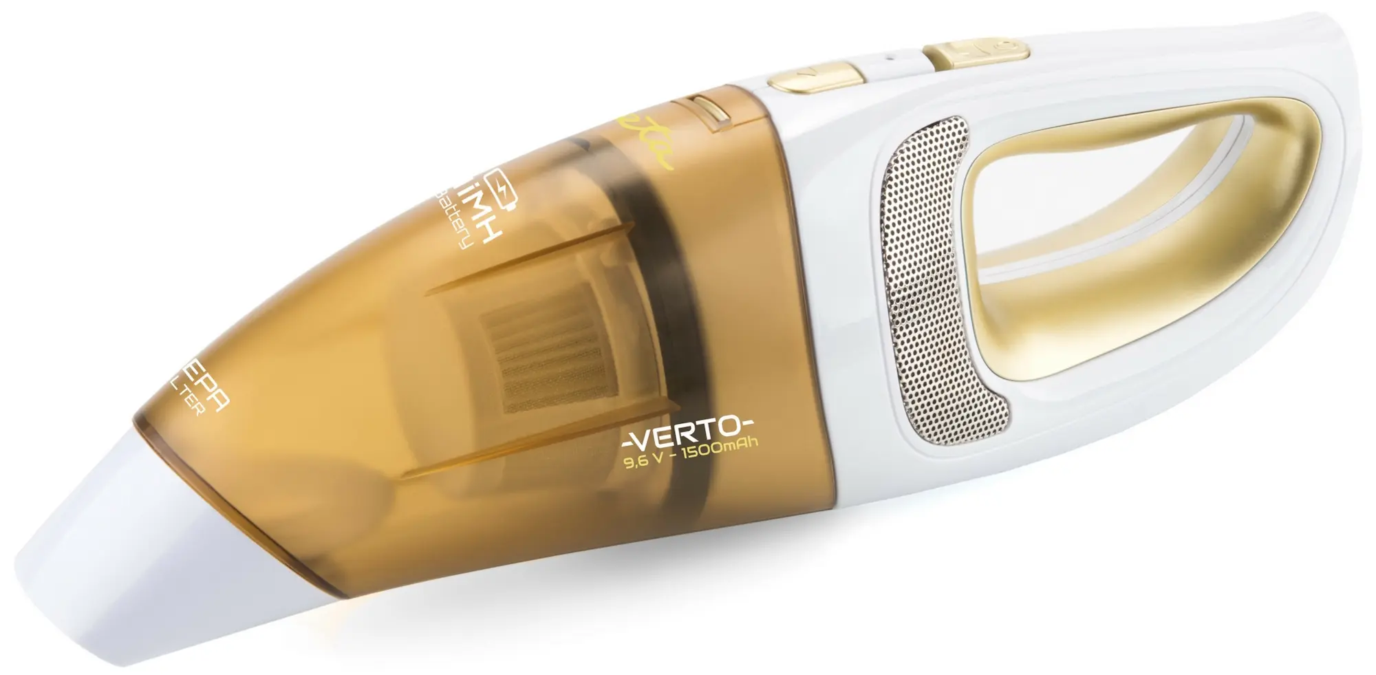 Aspirator de mana ETA Verto II 1423 90000 (White/Golden)
